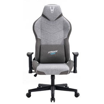 Woxter Stinger Station Titan Silla Gaming de Tela Gris