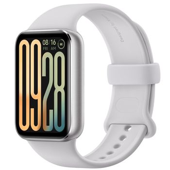 Xiaomi Smart Band 9 Pro Pulsera de Actividad Plata