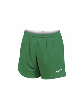 Short joma paris ii mujer/niña verde