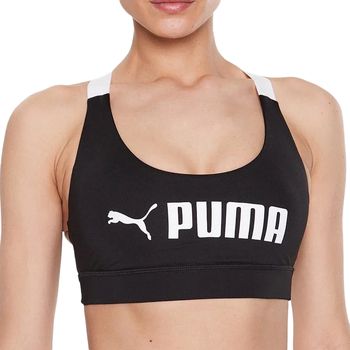 Puma Sujetador deportivo - para mujer