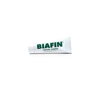 biafin emulsión cutánea 50 ml