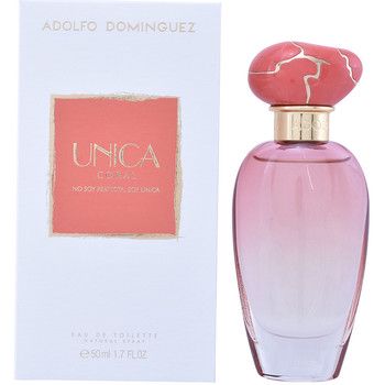 Adolfo Dominguez Colonia Unica Coral Eau De Toilette Vaporizador para mujer