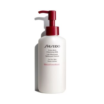 Shiseido Leche Limpiadora Extra Rica 125ml