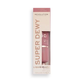 Superdewy Colorete Líquido - Make Up Revolution: You Got Me Blushing