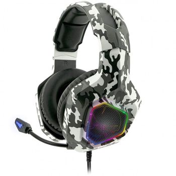 Spirit of Gamer Elite H50 Auriculares Gaming Camuflaje