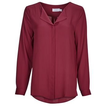 Vila Blusa VILUCY L/S SHIRT para mujer