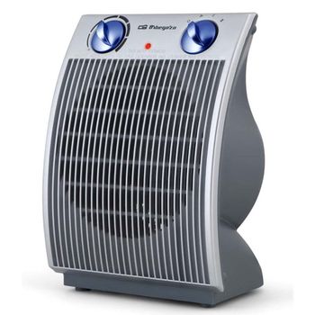 Orbegozo FH 6031 Calefactor 2200W Plata