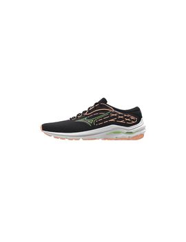 Zapatillas de running mizuno wave equate 8 mujer negro