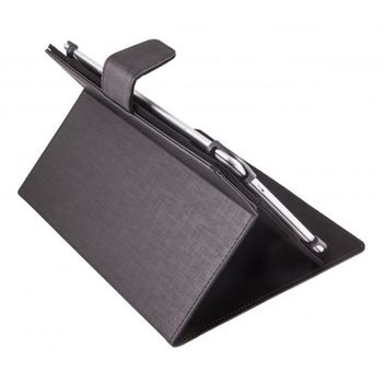 SilverHT Funda Universal Rotatory Negra para Tablet 9