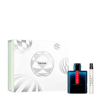 Prada Luna Rossa Ocean Estuche - 100 ML Eau de toilette Set de Perfumes para Hombre