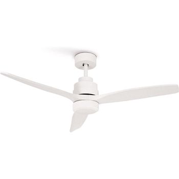 Create Wind Stylance Ventilador de Techo sin Luz 40W 132cm Blanco