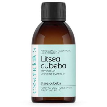 Aceite Esencial De Litsea Cubeba 200 Ml