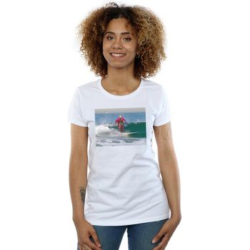 Dc Comics Camiseta manga larga BI10713 para mujer