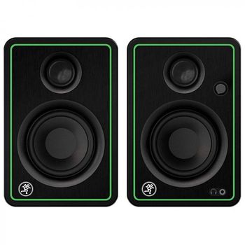 Mackie CR3-XBT Monitores Multimedia de Referencia Creativa 3