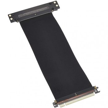 DeepCool PC 300 Cable Riser PCIe x16 a VGA