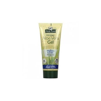 gel de aloe vera con vit. a, c y e 200ml.