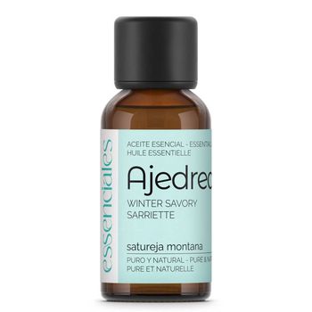 Aceite Esencial De Ajedrea 30 Ml