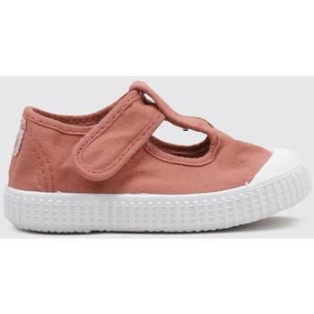 Victoria Zapatillas SANDALIA TIRA LONA TINTADA DREC para niño