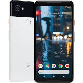 Google Google Pixel 2 XL Blanco/Negro 128 GB G011C