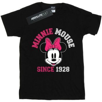 Disney Camiseta manga larga Since 1928 para mujer