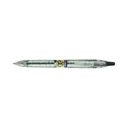 Pilot B2P Ecoball Greenpack 10 Ballpoint Pens + 10 Refills Black