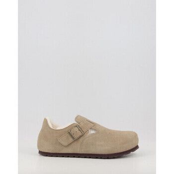 Birkenstock Zapatos Bajos LONDON SHEARLING LEVE para mujer