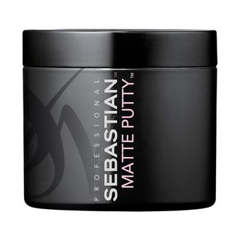 Matte Putty - 75 ml - Sebastian Professional - Texturizador mate y seco.