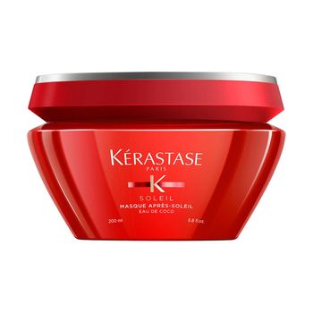 Masque Après-Soleil - 200 ml - Kérastase - Mascarilla que repara en profundidad el cabello expuesto al sol.