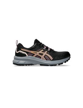 Zapatillas de trail asics trail scout 3 mujer negro