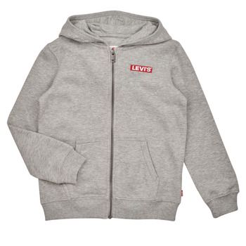 Levis Jersey LVN BOXTAB FULL ZIP HOODIE para niño