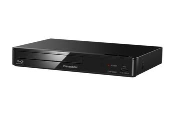 Bluray Reproductor - Panasonic DMPBD84EGK