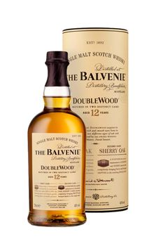 The Balvenie Doublewood 12 Años