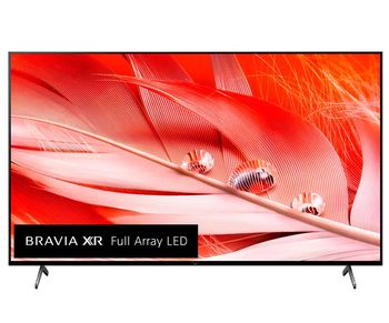 Sony bravia xr75x90jaep tv 75 4k uhd/hdr/full array led/smart tv