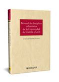 Manual De Disciplina Urbanística De La Comunidad De Castilla