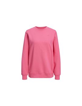 Sudadera jack & jones jxabbie rlx ls every crew swt noos mujer ca