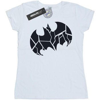 Dc Comics Camiseta manga larga BI51441 para mujer