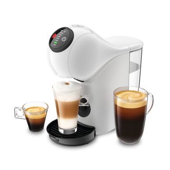 Krups Genio S Cafetera Dolce Gusto Blanca