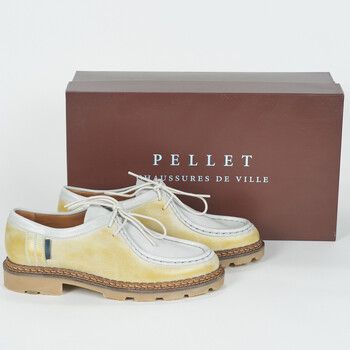 Pellet Zapatos Mujer MACHA para mujer