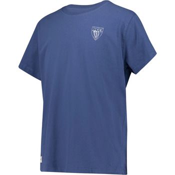 Athletic Club Camisa manga corta CAMISETA M/C JR. RETRO ESCUDO MN para niño