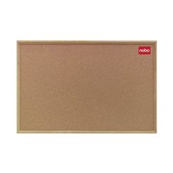 Nobo Classic Cork noticeboard  900 x 600mm