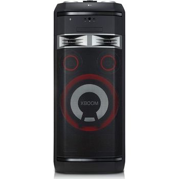 LG Xboom OL100 Altavoz Karaoke 2000W Negro