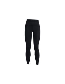 Mallas under armour motion mujer negro