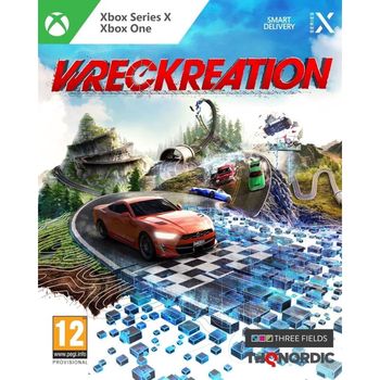 Wreckreation Xbox Series X/One