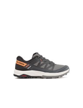 Zapatillas de montaña salomon outrise negro mujer