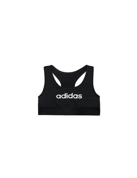 Top sujetador de fitness adidas sports single jersey fitted girl