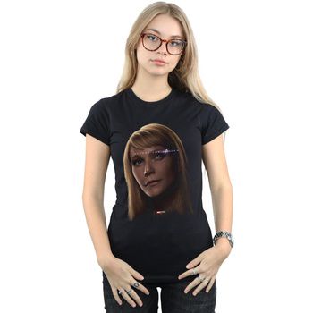 Marvel Camiseta manga larga Avengers Endgame Avenge The Fallen para mujer