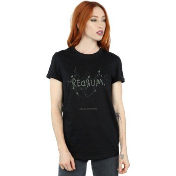 Doctor Sleep Camiseta manga larga Redrum para mujer