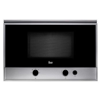 Teka MS 622 BI Microondas Integrable 22L 1400W Acero Inoxidable