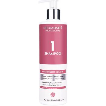 Neomoshy Champú Magnificent Volume Shampoo para mujer