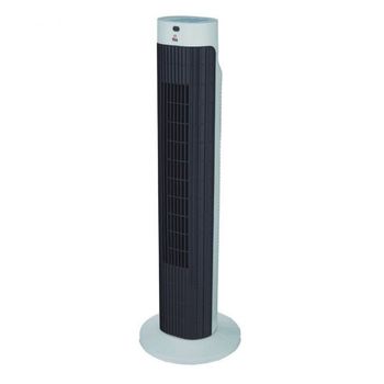 Fm Calefacción VTR-20 M Ventilador de Torre 45W Blanco/Negro